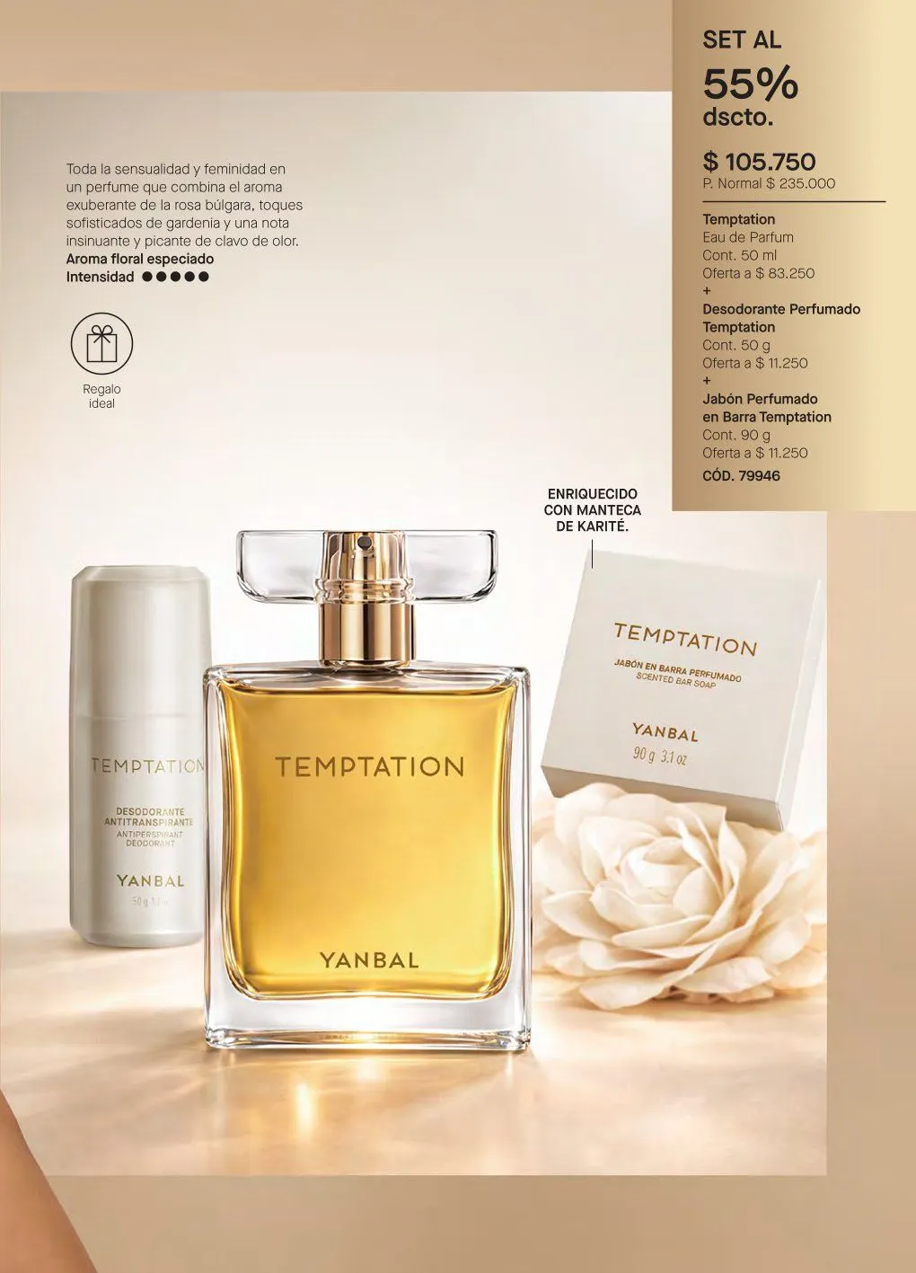 Catalogo de Yanbal Ofertas 28 de marzo al 24 de abril 2026 - Pag 17