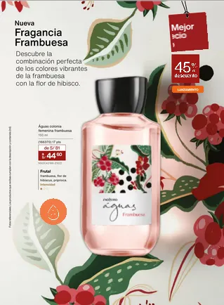 Catalogo de Natura Ofertas 26 de diciembre al 31 de diciembre 2025 - Pag 18