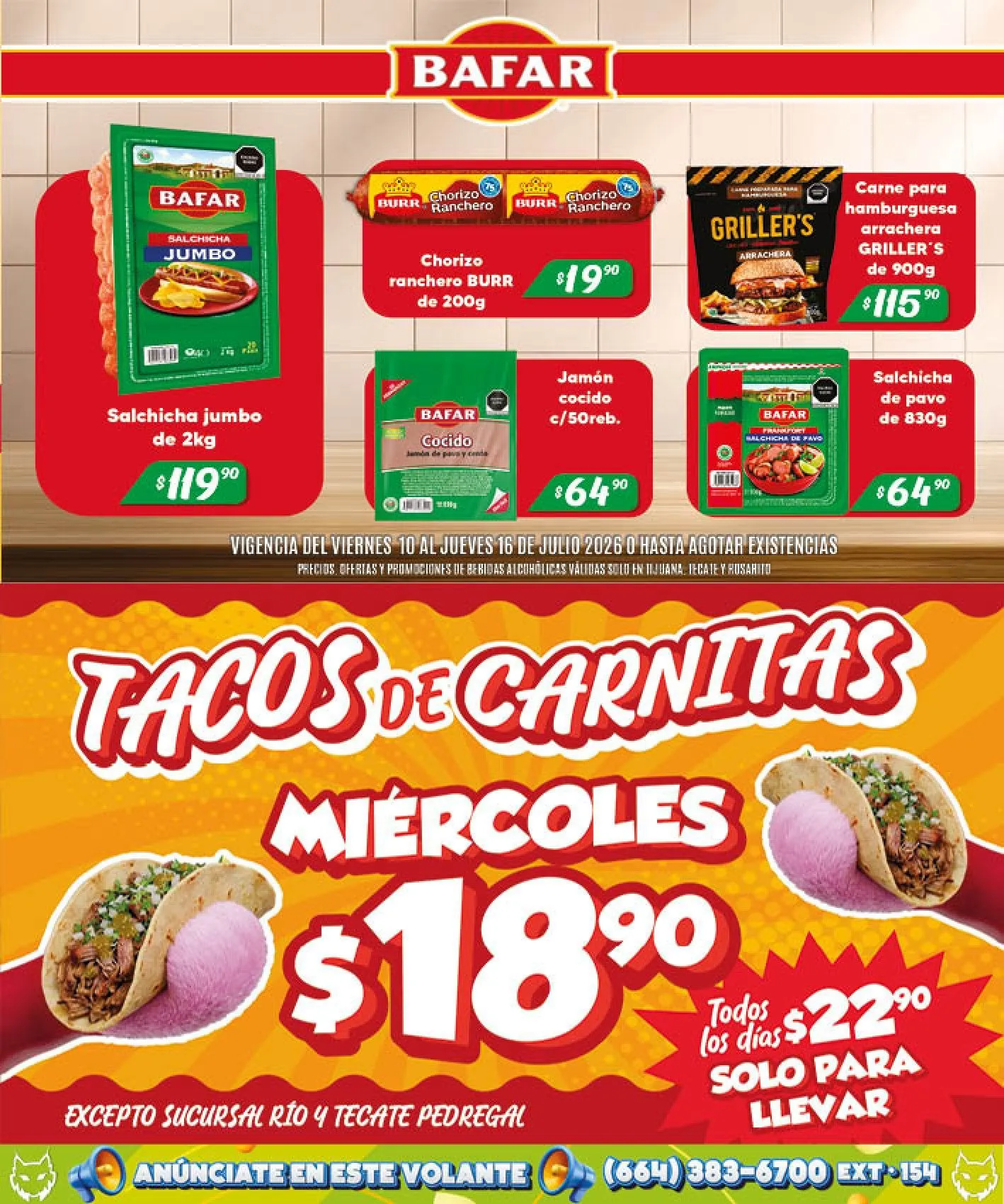 Catálogo de El Florido Ofertas 10 de julio al 16 de julio 2026 - Pagina 17
