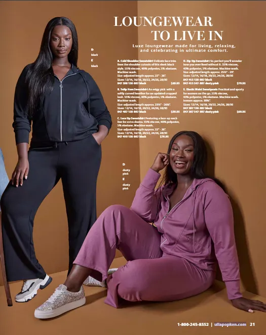 Ulla Popken folders van 2 maart tot 8 maart 2026 - Folder pagina 17