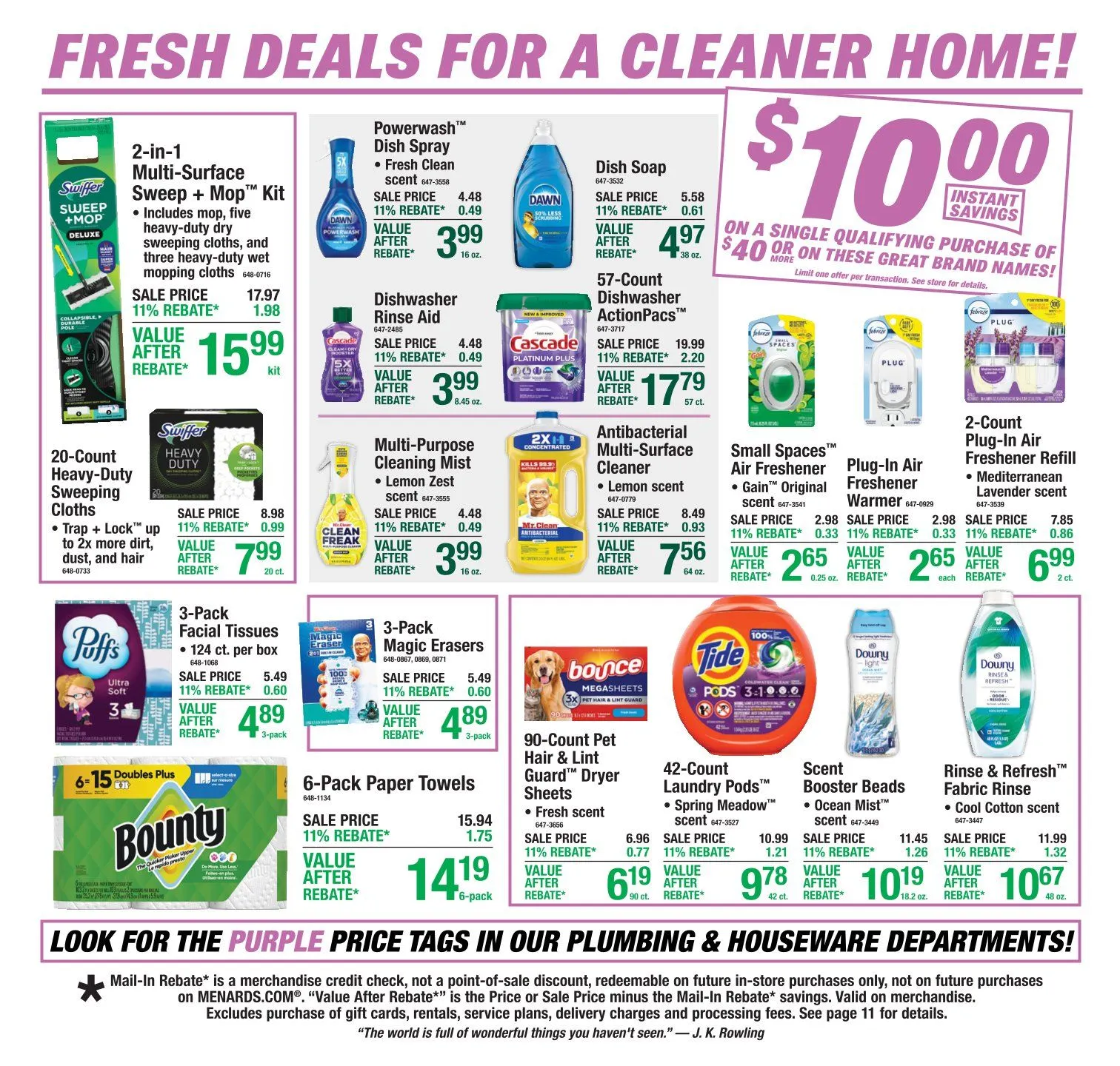 Weekly ad Weekly flyer from April 14 to April 19 2026 - Page 17