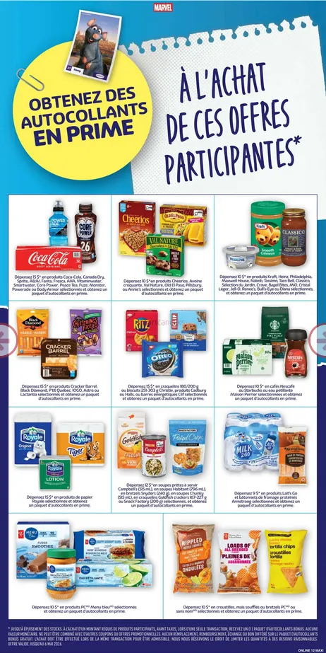 Maxi Sales from April 16 to April 22 2026 - flyer page 17