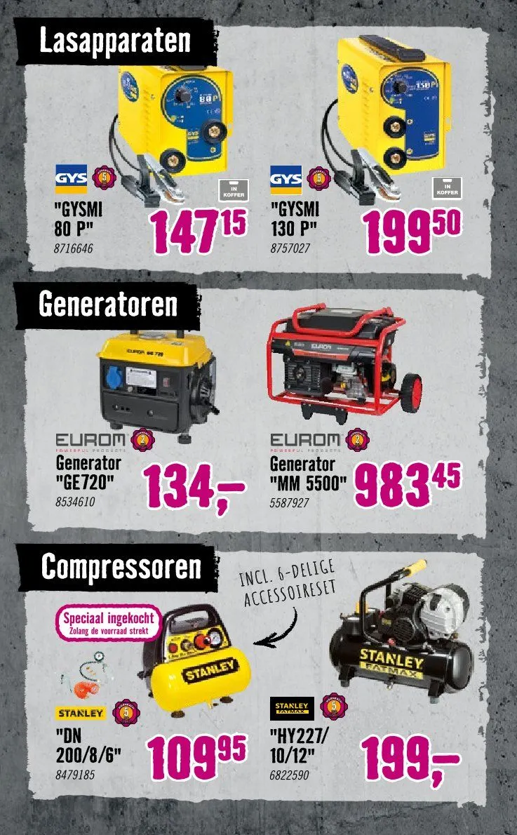 Hornbach Aanbiedingen van 4 februari tot 16 maart 2025 - Folder pagina 17