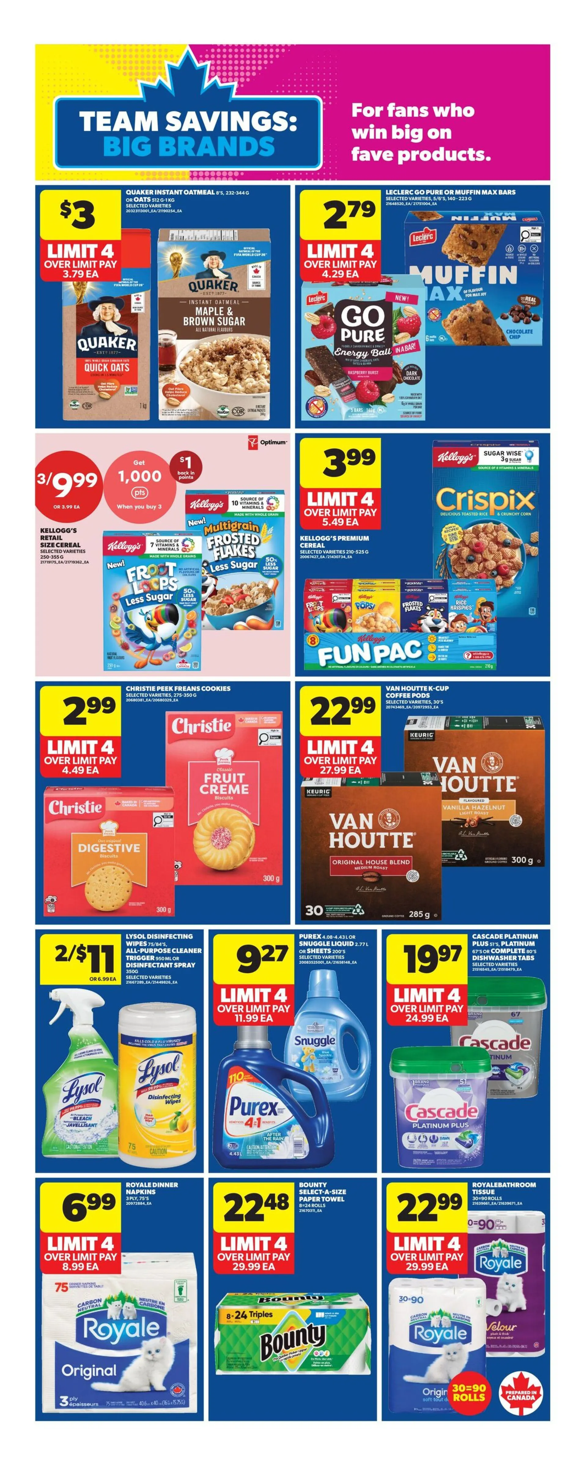  Real Canadian Superstore Sales from July 2 to July 8 2026 - flyer page 17