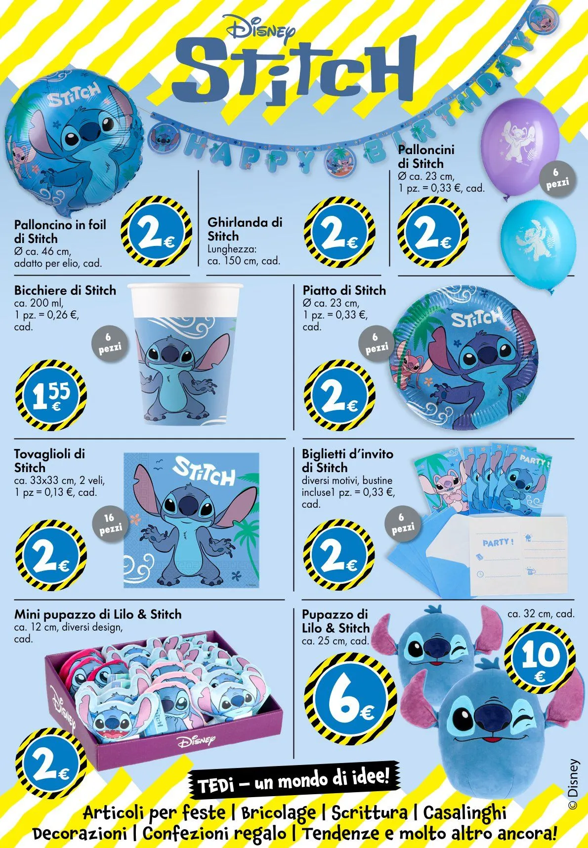 Tedi Volantino da 12 dicembre a 14 dicembre di 2025 - Pagina del volantino 17