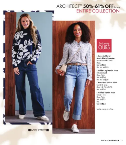 Weekly ad Boscov's Sales from September 25 to October 8 2025 - Page 10