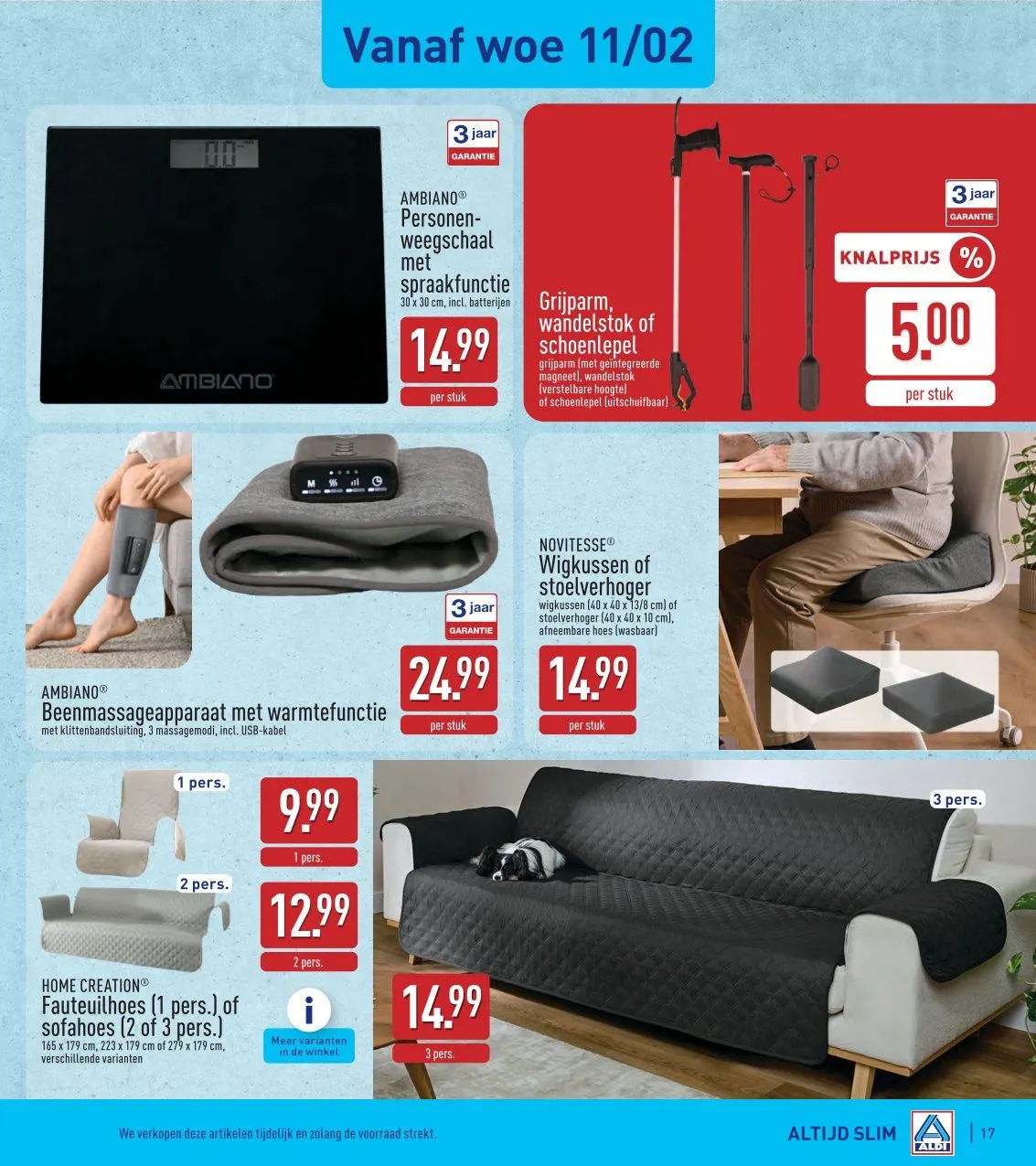 ALDI folders van 9 februari tot 14 februari 2026 - folder pagina 17