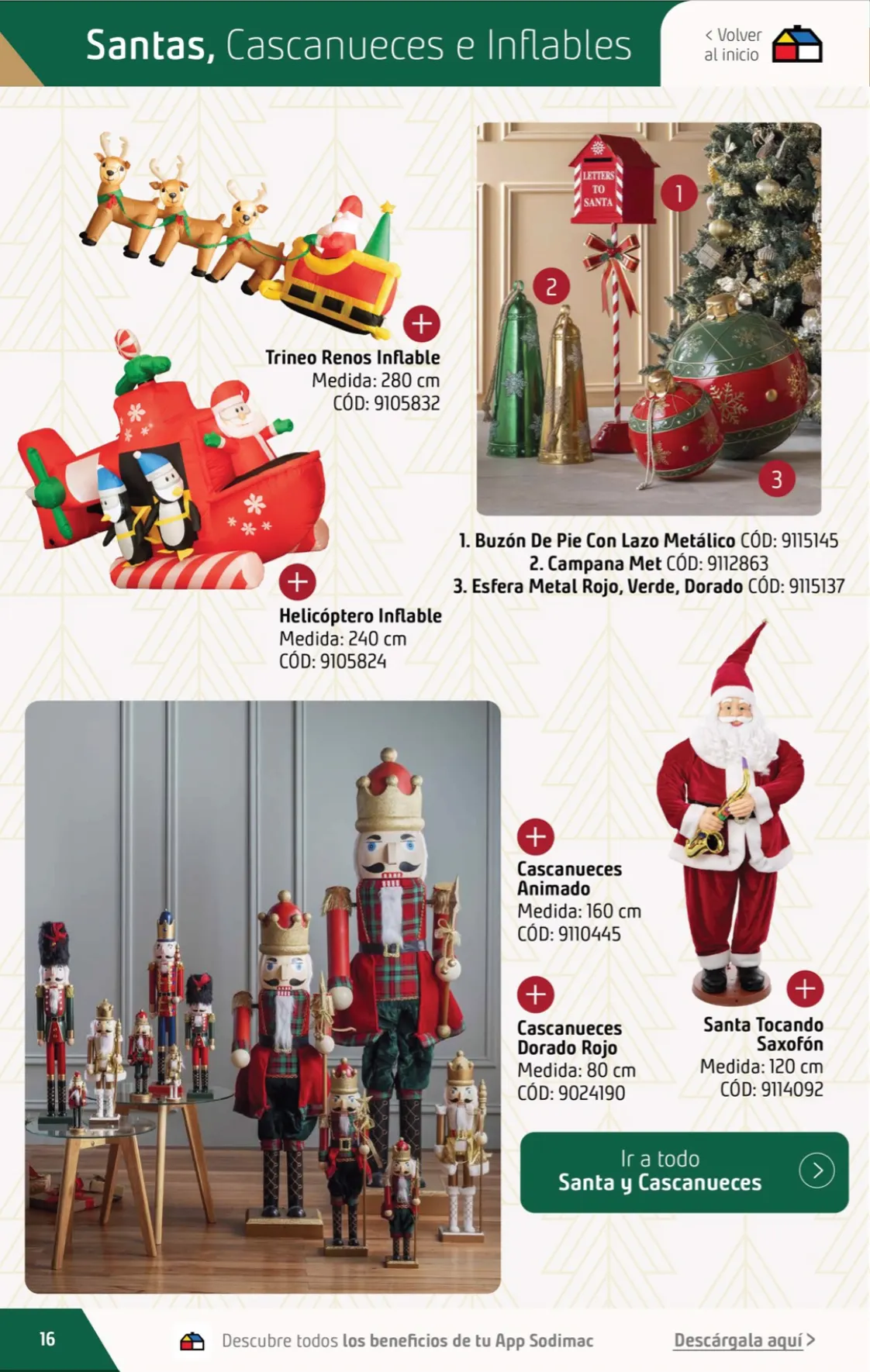 Catálogo de Sodimac Ofertas 23 de diciembre al 31 de diciembre 2025 - Página 14