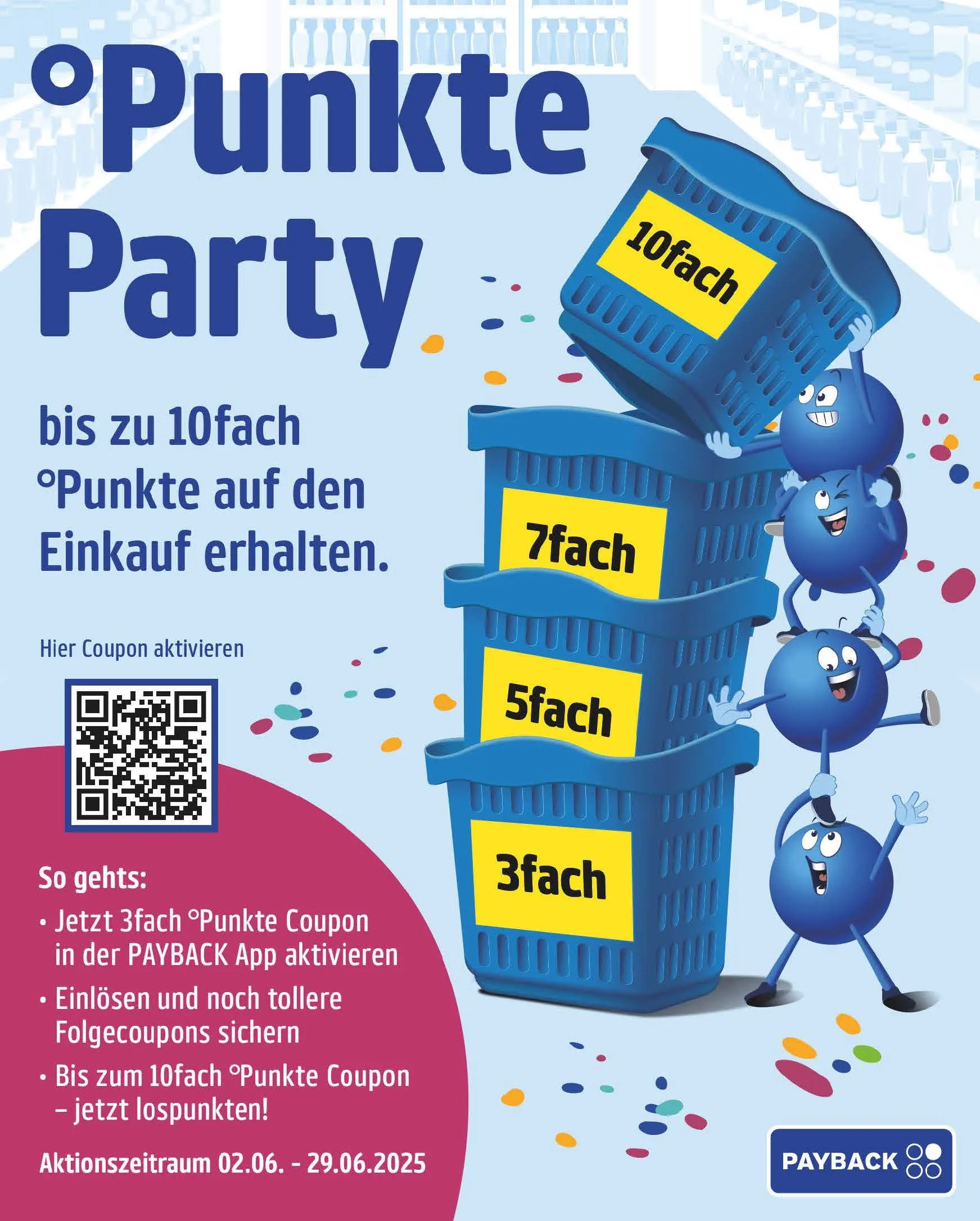 Edeka Angebote von 10. Juni bis 14. Juni 2025 - Prospekt seite 17