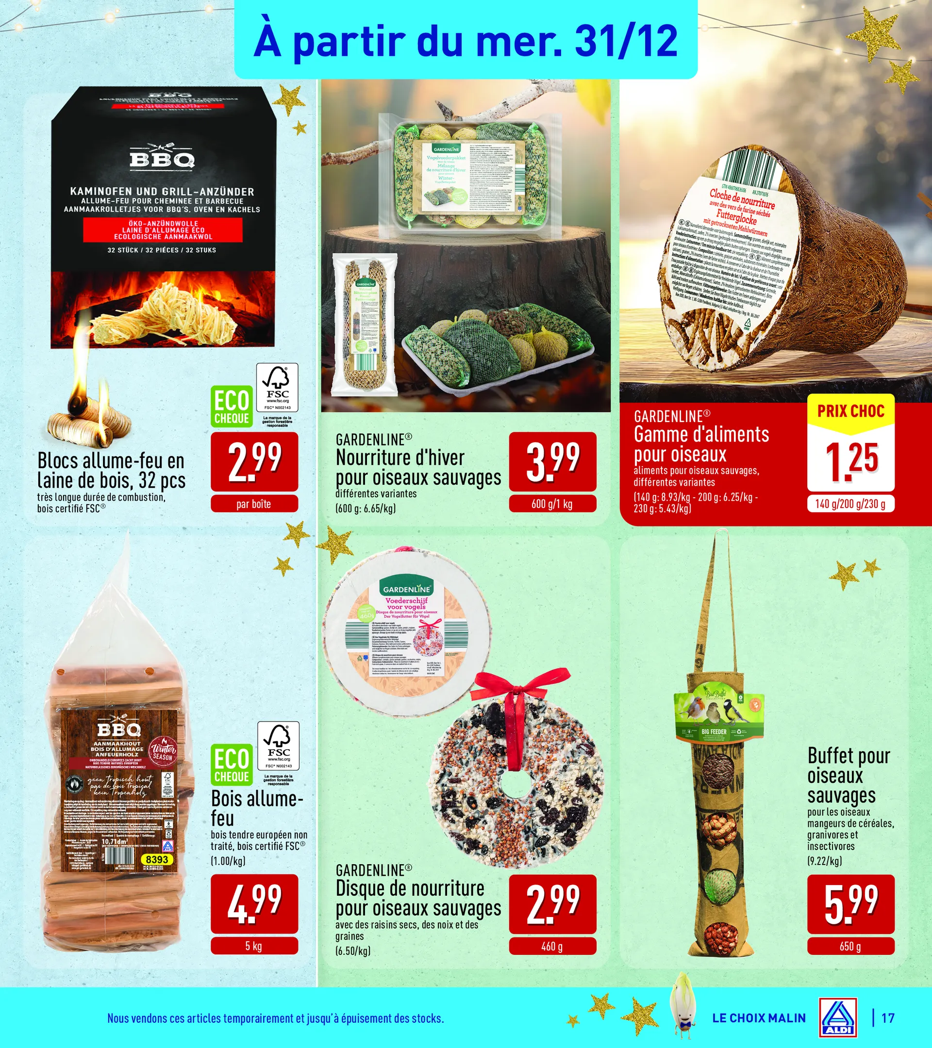 Folder Aldi van 29 december tot 3 januari 2026 - folder pagina 17