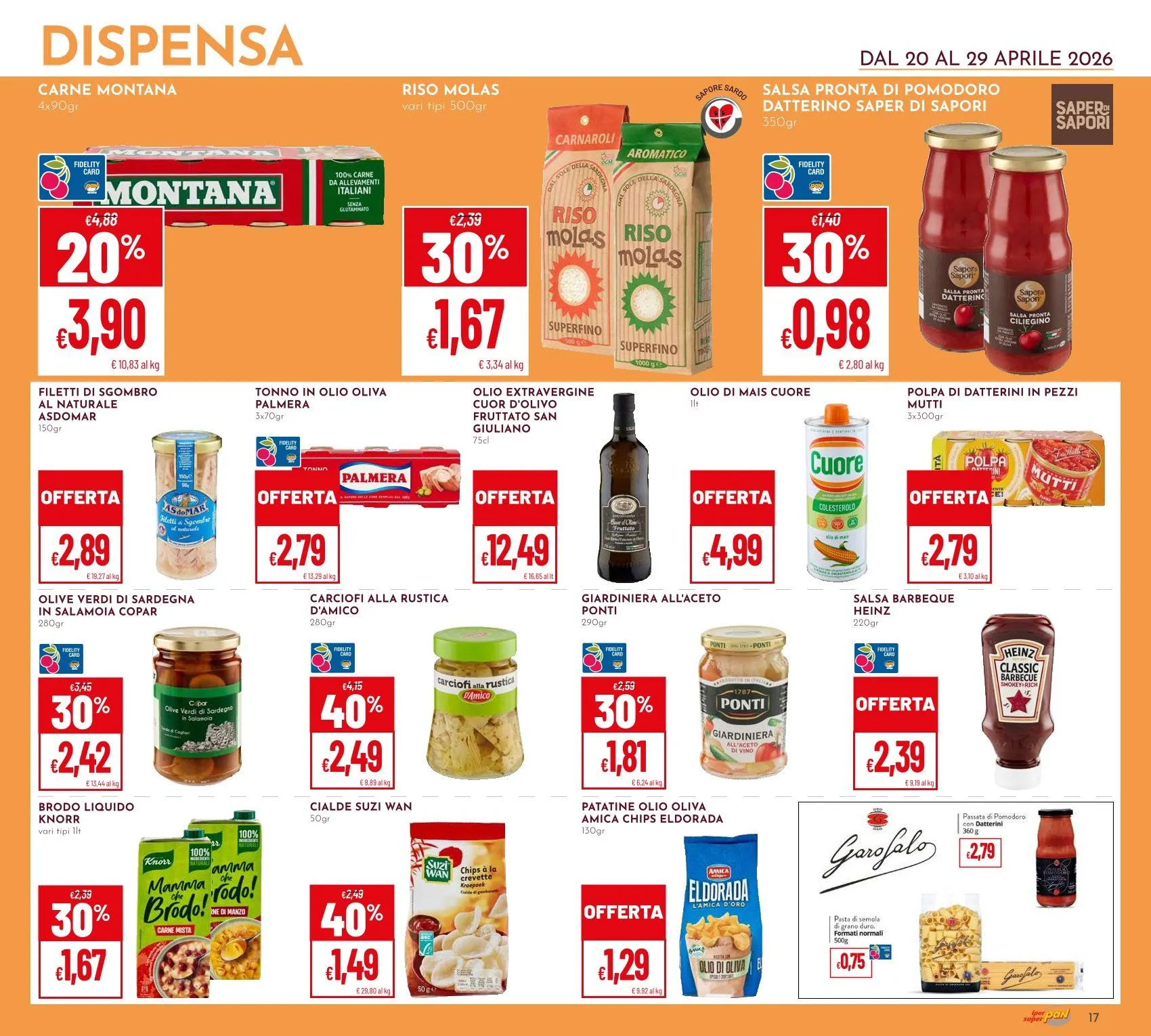 Sobeys Sales from April 16 to April 22 2026 - flyer page 17