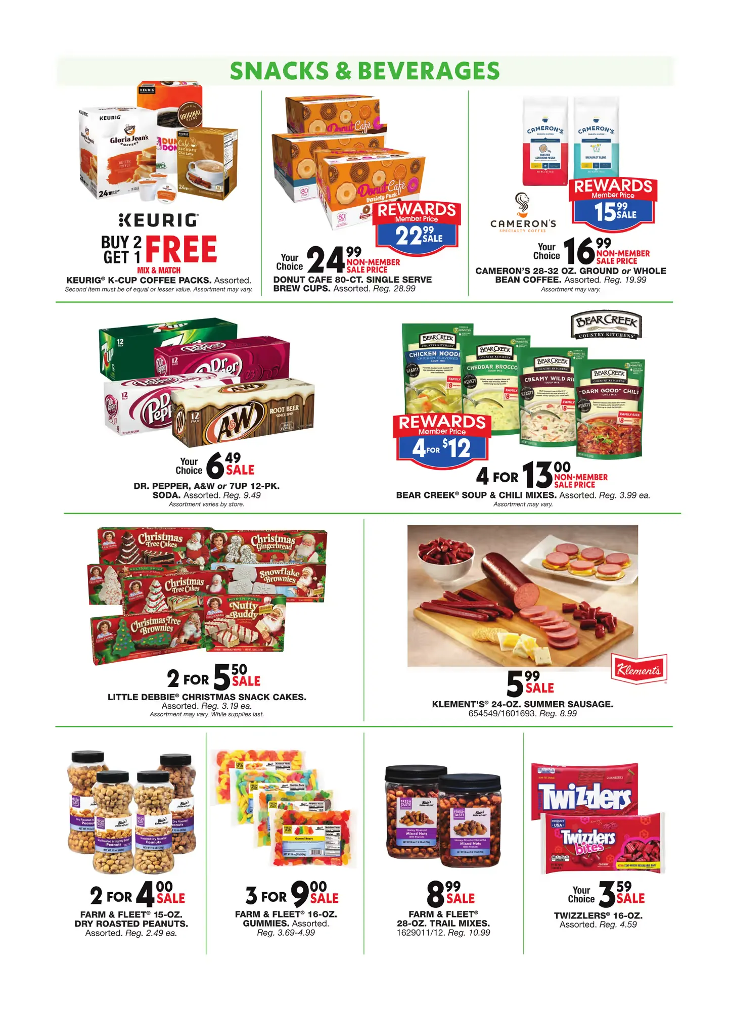 Weekly ad Blain's Farm & Fleet Sales from December 11 to December 25 2025 - Page 17