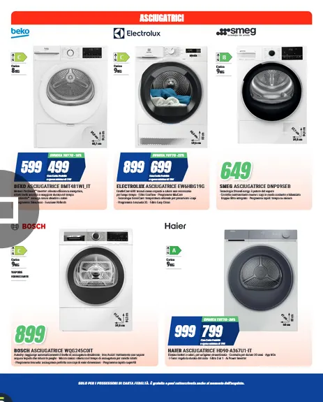 Volantini Leonardelli da 15 gennaio a 4 febbraio di 2026 - Pagina del volantino 17