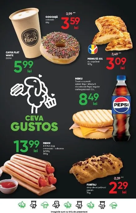 Catalog Ofertă de neratat specială Profi de la 5 martie până la 18 martie 2025 - Revista Pagina 16