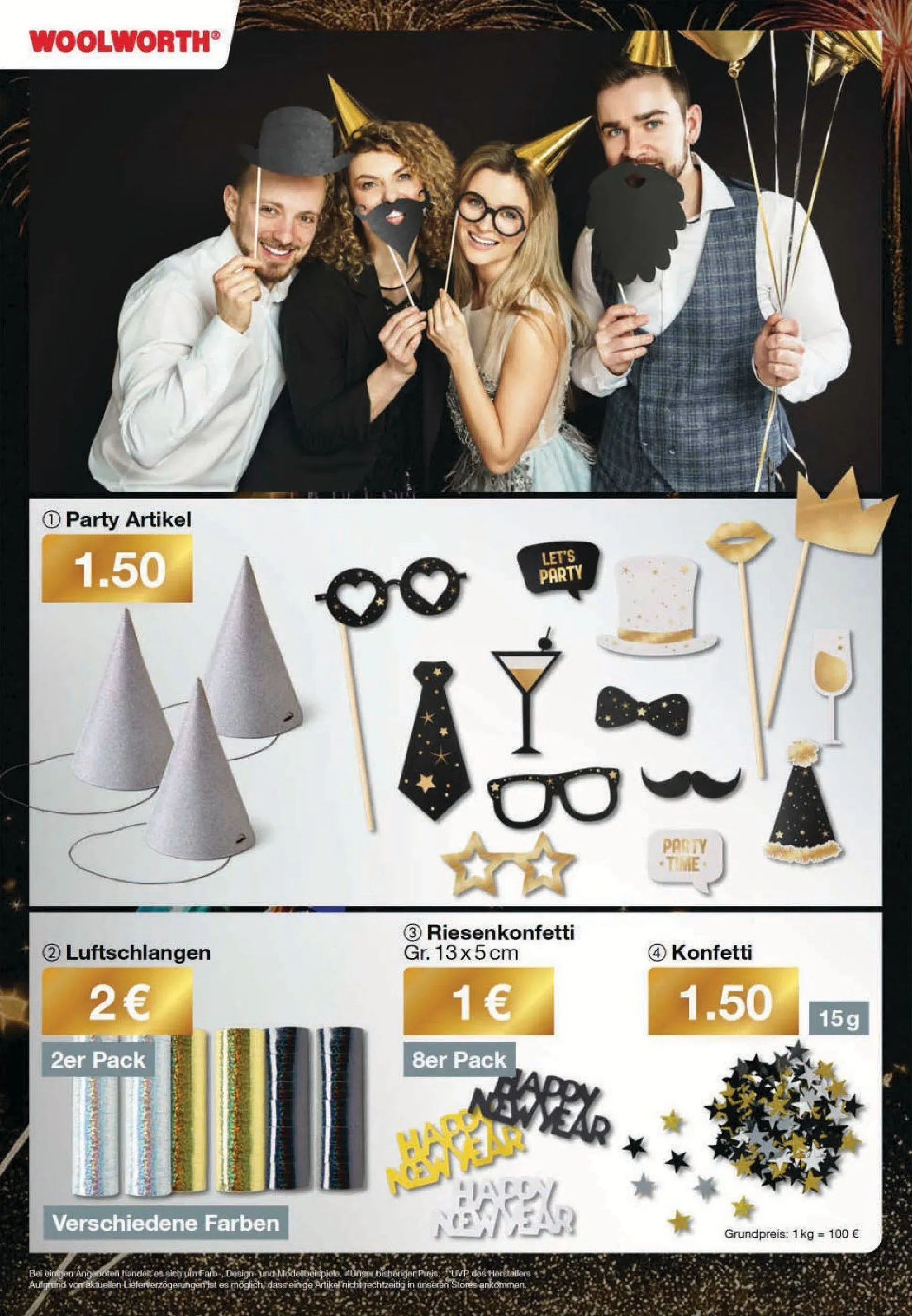  Woolworth Angebote von 26. Dezember bis 31. Dezember 2025 - Prospekt seite 17