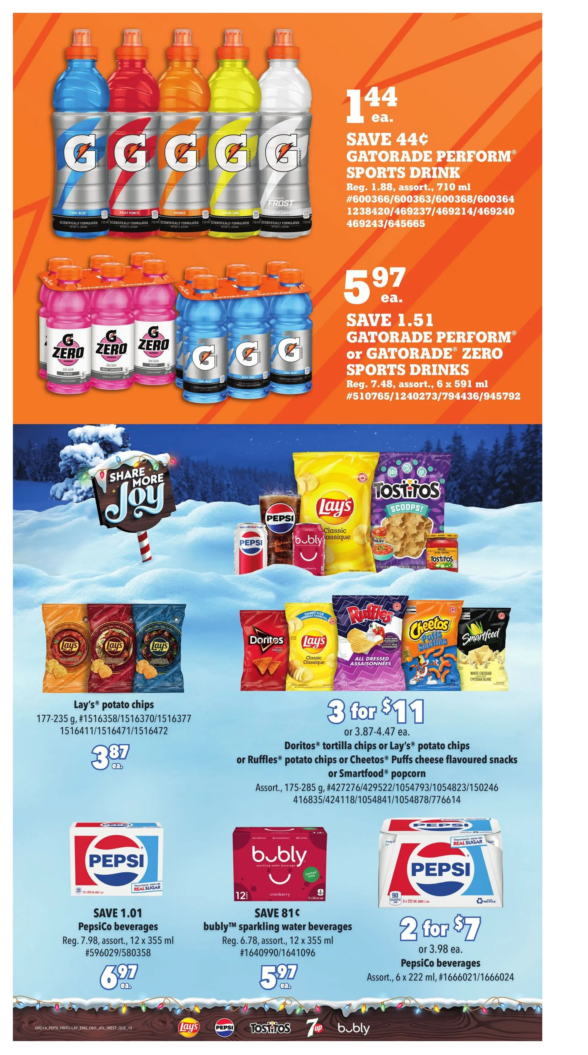 Giant Tiger Sales from November 5 to November 11 2025 - flyer page 17