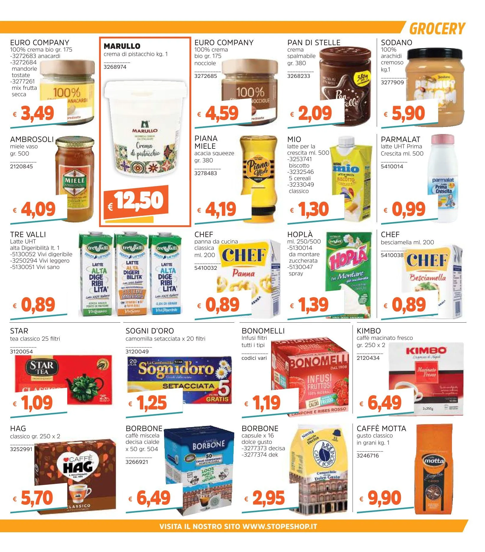 Volantini Stop&Shop da 9 gennaio a 21 gennaio di 2026 - Pagina del volantino 17