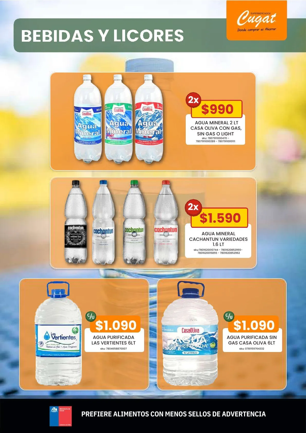 Catálogo de Cugat Ofertas 1 de enero al 29 de enero 2026 - Página 17