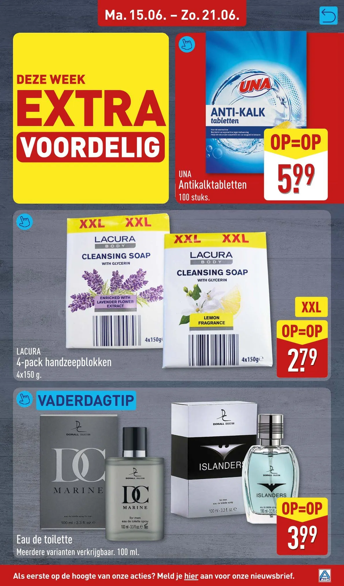 Aldi folders van 15 juni tot 21 juni 2026 - Folder pagina 17