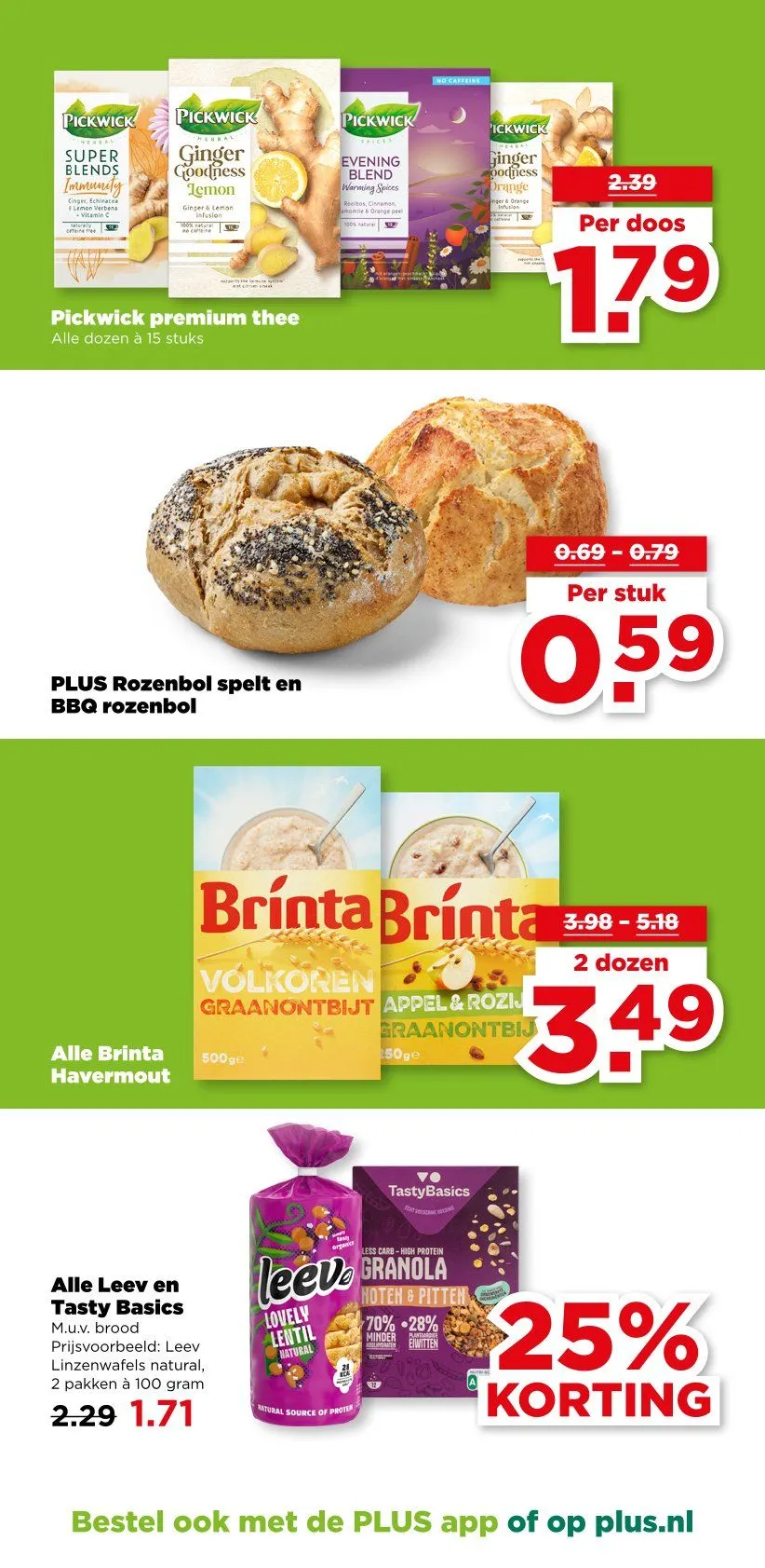 Plus Folders van 8 april tot 30 april 2026 - Folder pagina 17