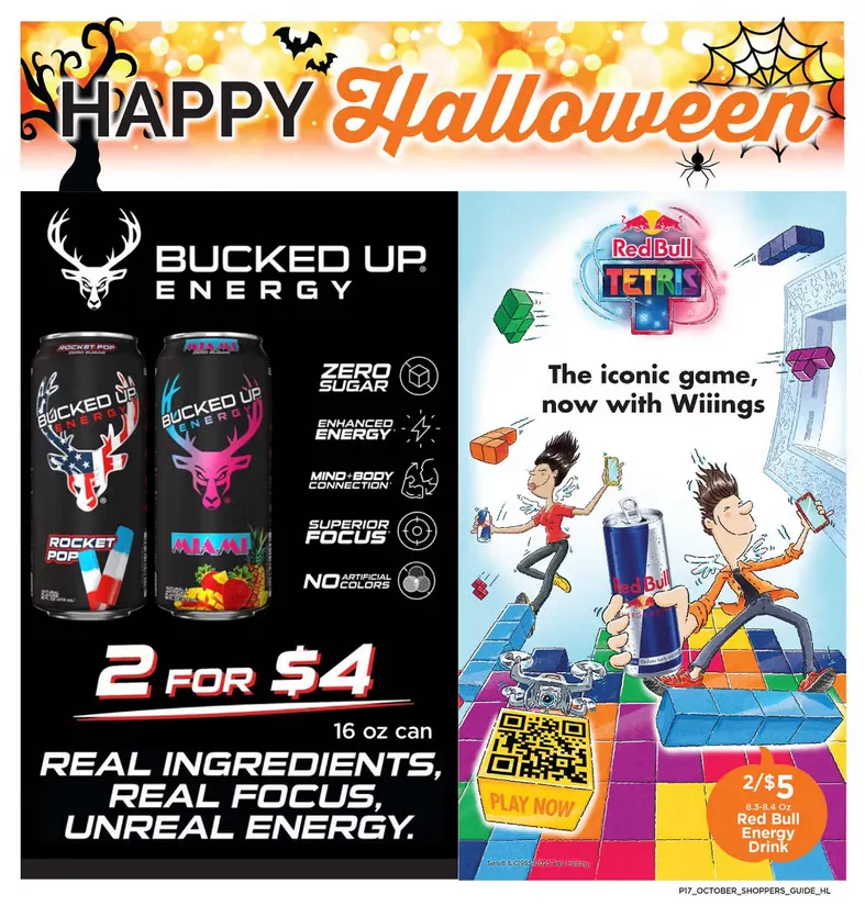 Weekly ad Homeland Sales from October 1 to October 31 2025 - Page 17