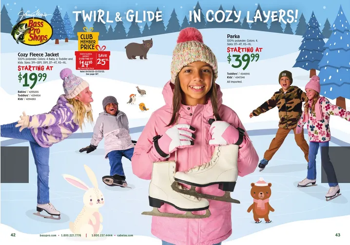 Weekly ad Bass Pro Shops Sales from December 26 to December 31 2025 - Page 17