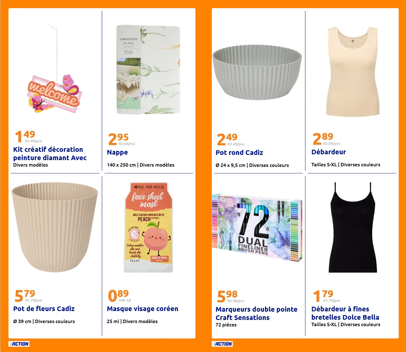 Catalogues Action du 22 avril au 26 avril 2026 - Catalogue page 17