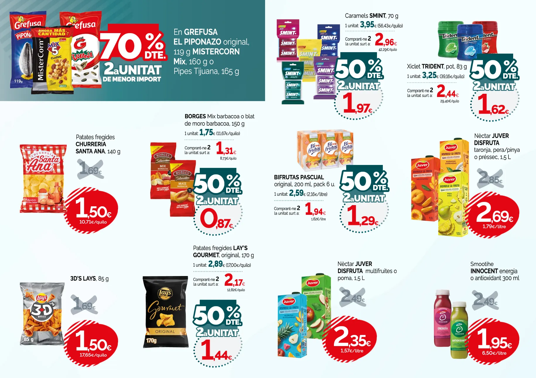 Catálogo de  Condis Ofertas 6 de mayo al 19 de mayo 2026 - Página 17