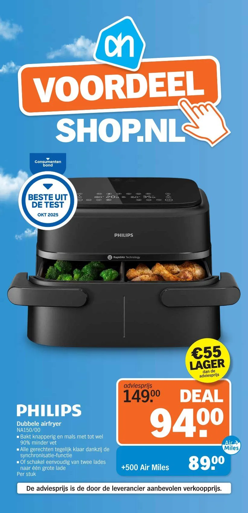 Albert Heijn Folder van 18 mei tot 14 juni 2026 - Folder pagina 17