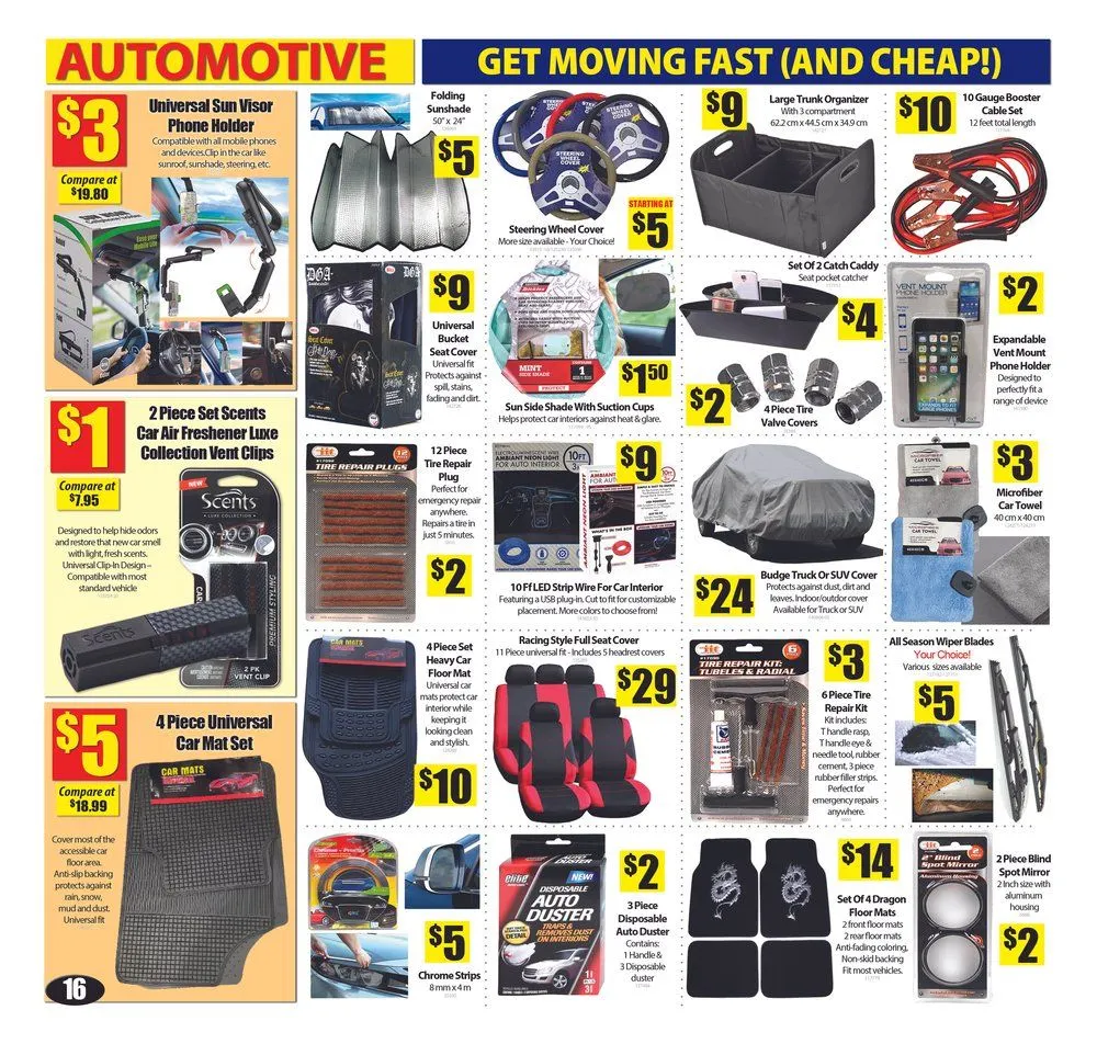 Bianca Amor flyers from April 25 to May 1 2025 - flyer page 16