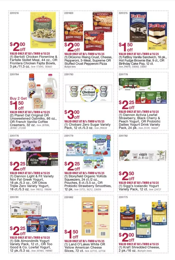 Weekly ad Bj's Weekly Ad from May 19 to June 15 2025 - Page 15