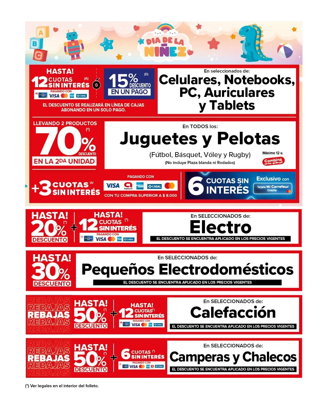 Ofertas de Carrefour Ofertas y descuentos 13 de agosto al 20 de agosto 2024 - Página 16 del catálogo
