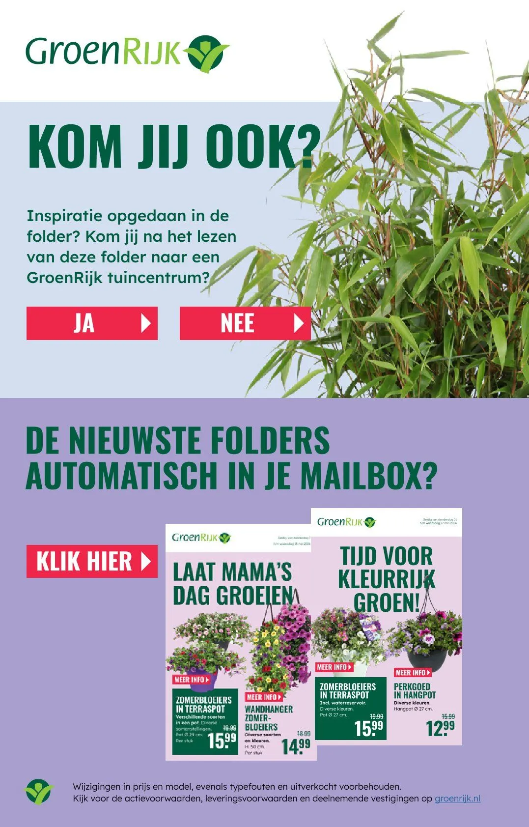 GroenRijk folders van 18 juni tot 24 juni 2026 - Folder pagina 17