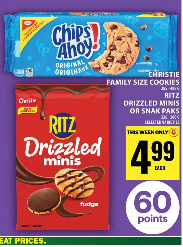 Food Basics Sales from April 9 to April 15 2026 - flyer page 17