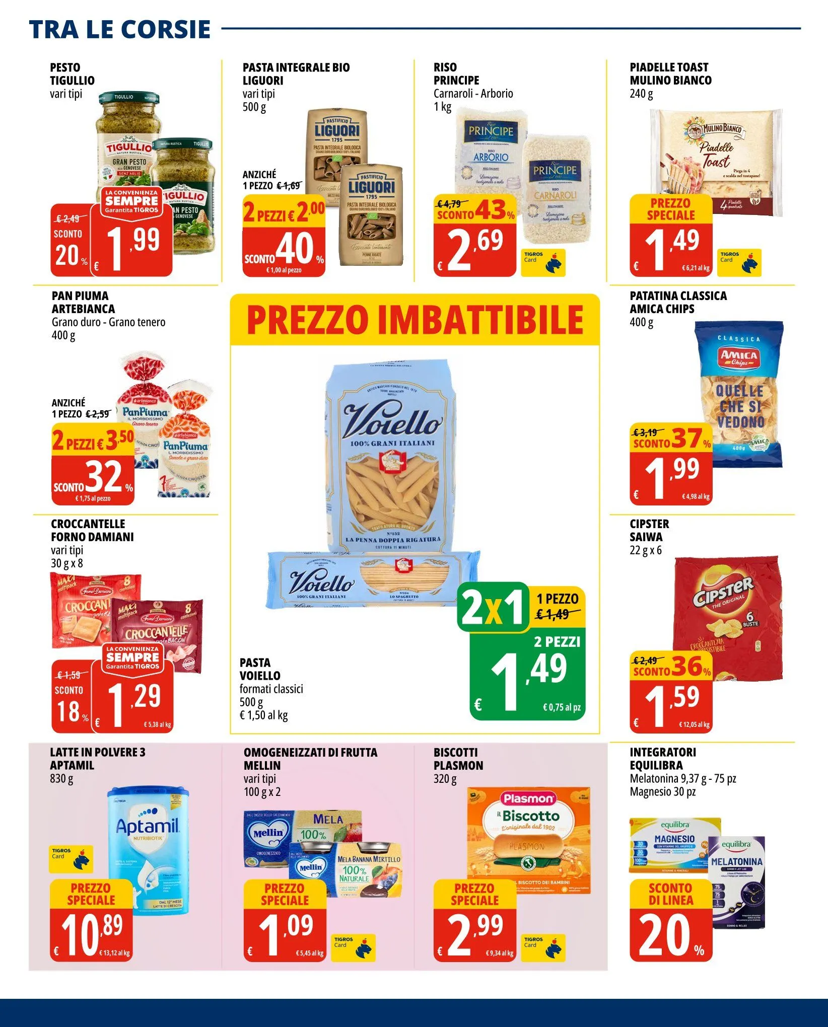 Tigros Volantino da 14 gennaio a 20 gennaio di 2026 - Pagina del volantino 17