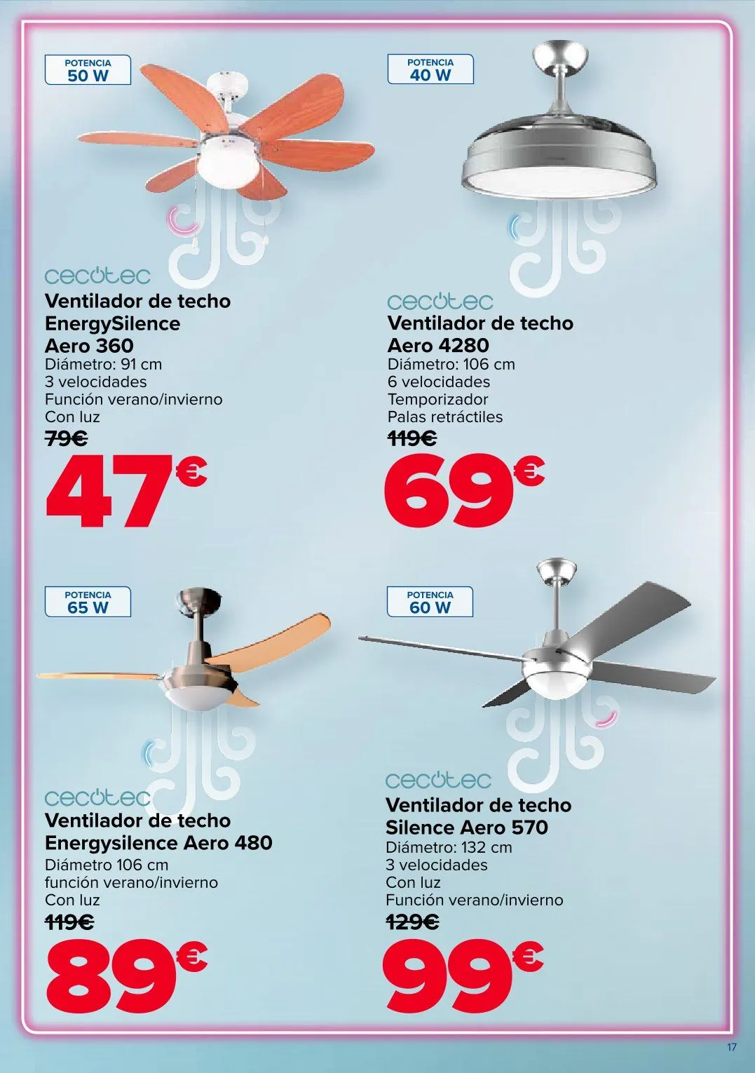 Catálogo de Carrefour Folleto 29 de mayo al 2 de julio 2026 - Página 17