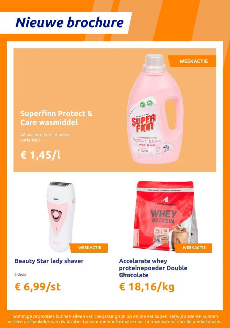  Action Folder van 17 april tot 30 april 2026 - Folder pagina 16