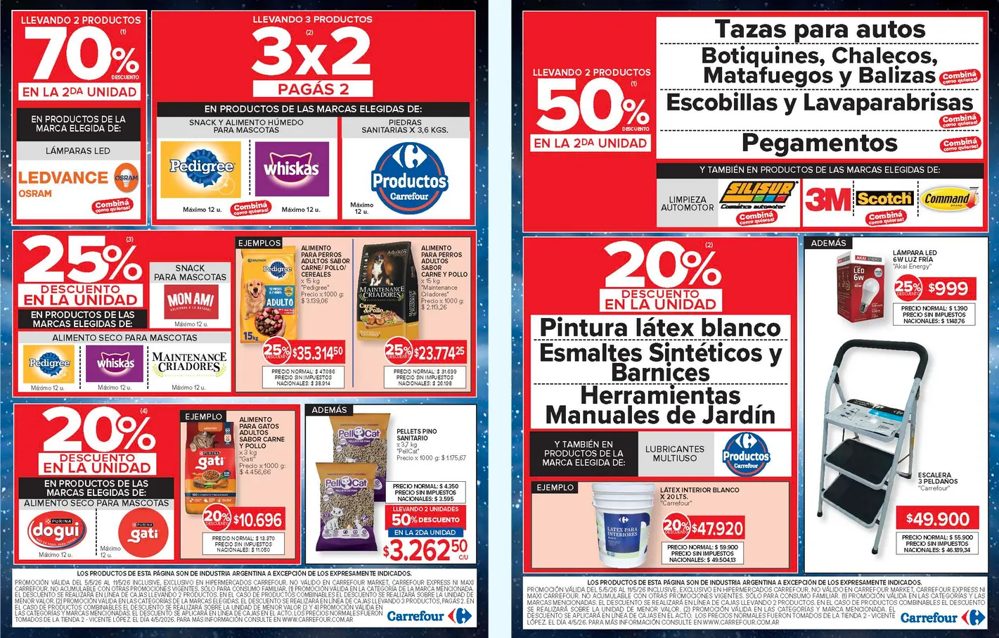Ofertas de Ofertas Carrefour  5 de mayo al 11 de mayo 2026 - Página 18 del catálogo