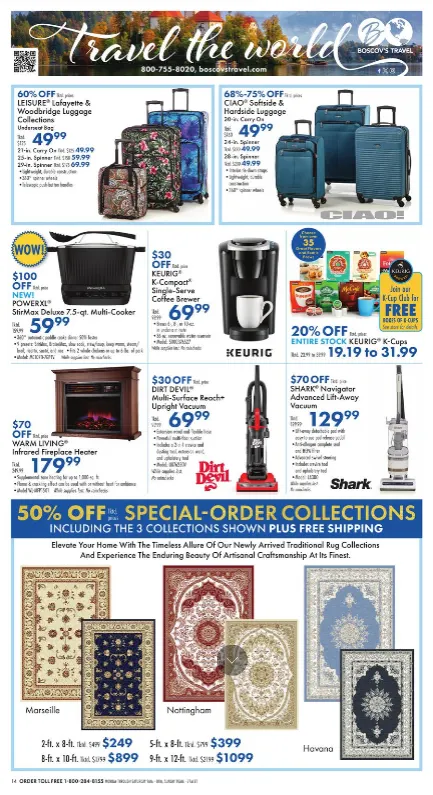 Weekly ad Boscov's Sales from October 23 to October 29 2025 - Page 17