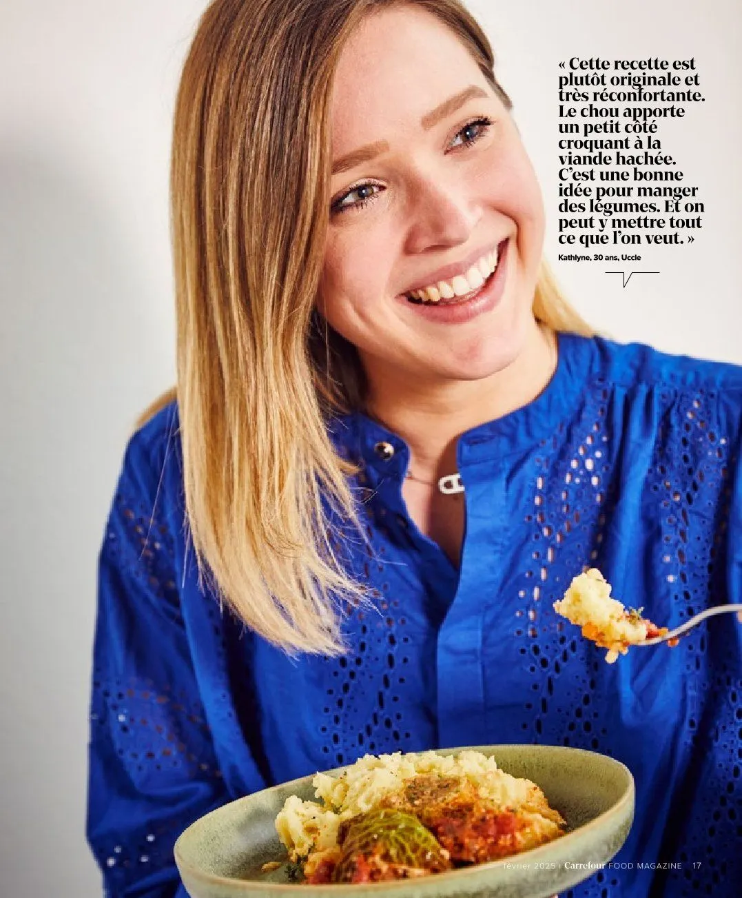 Carrefour Promoties van 31 januari tot 27 maart 2025 - folder pagina 17