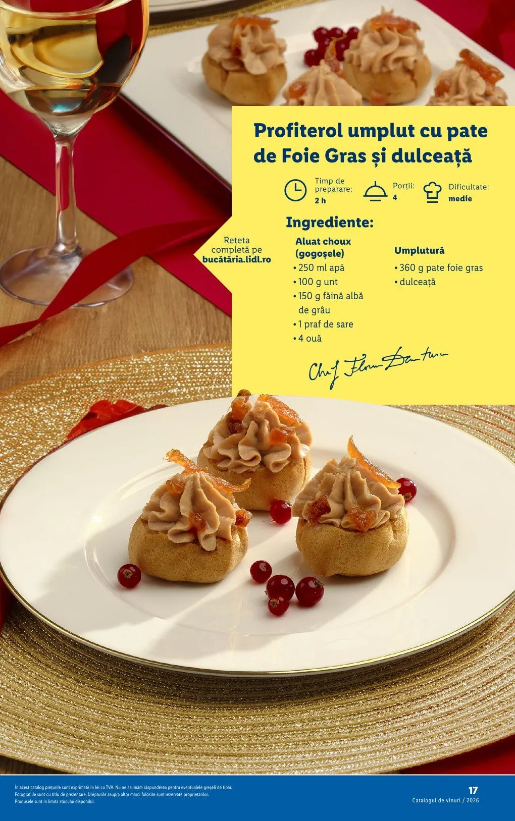 Catalog Lidl catalog de la 26 mai până la 30 iunie 2026 - Revista Pagina 17