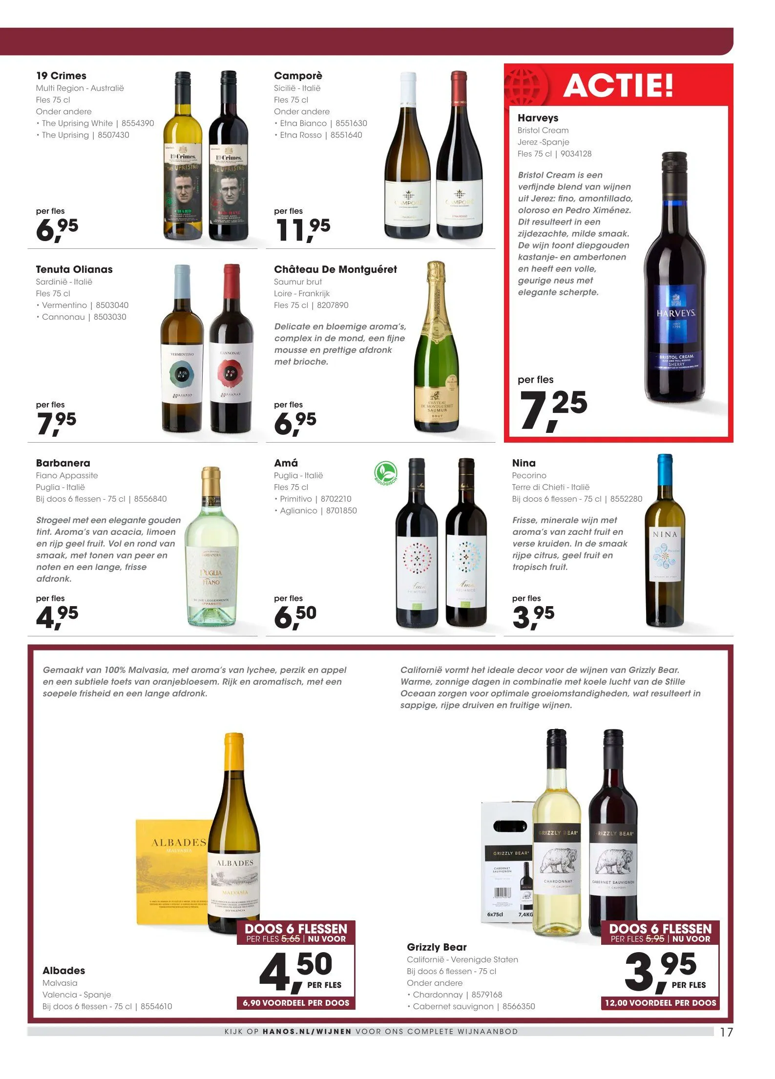 Hanos folders van 23 februari tot 8 maart 2026 - Folder pagina 17