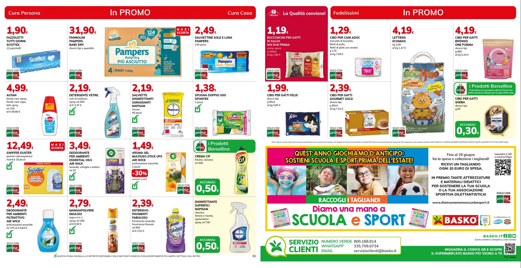Volantini Basko da 7 maggio a 16 maggio di 2026 - Pagina del volantino 17