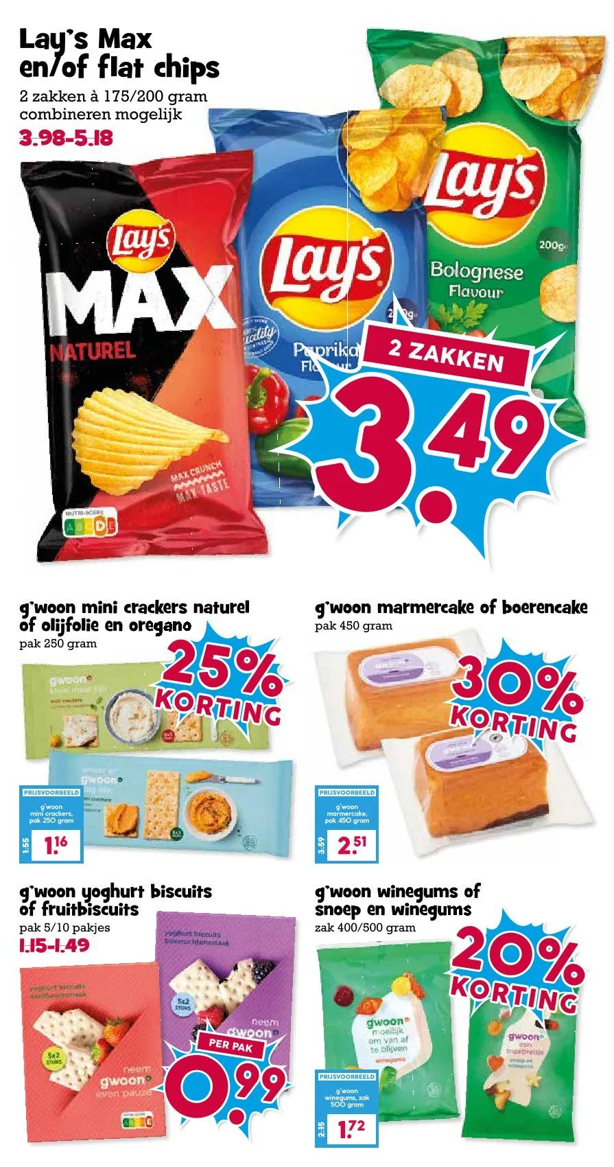  Boon's Markt folders van 2 februari tot 8 februari 2026 - Folder pagina 17