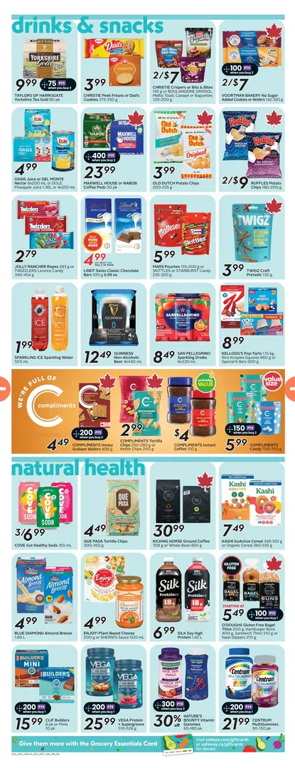 Sobeys Sales from May 21 to May 27 2026 - flyer page 17
