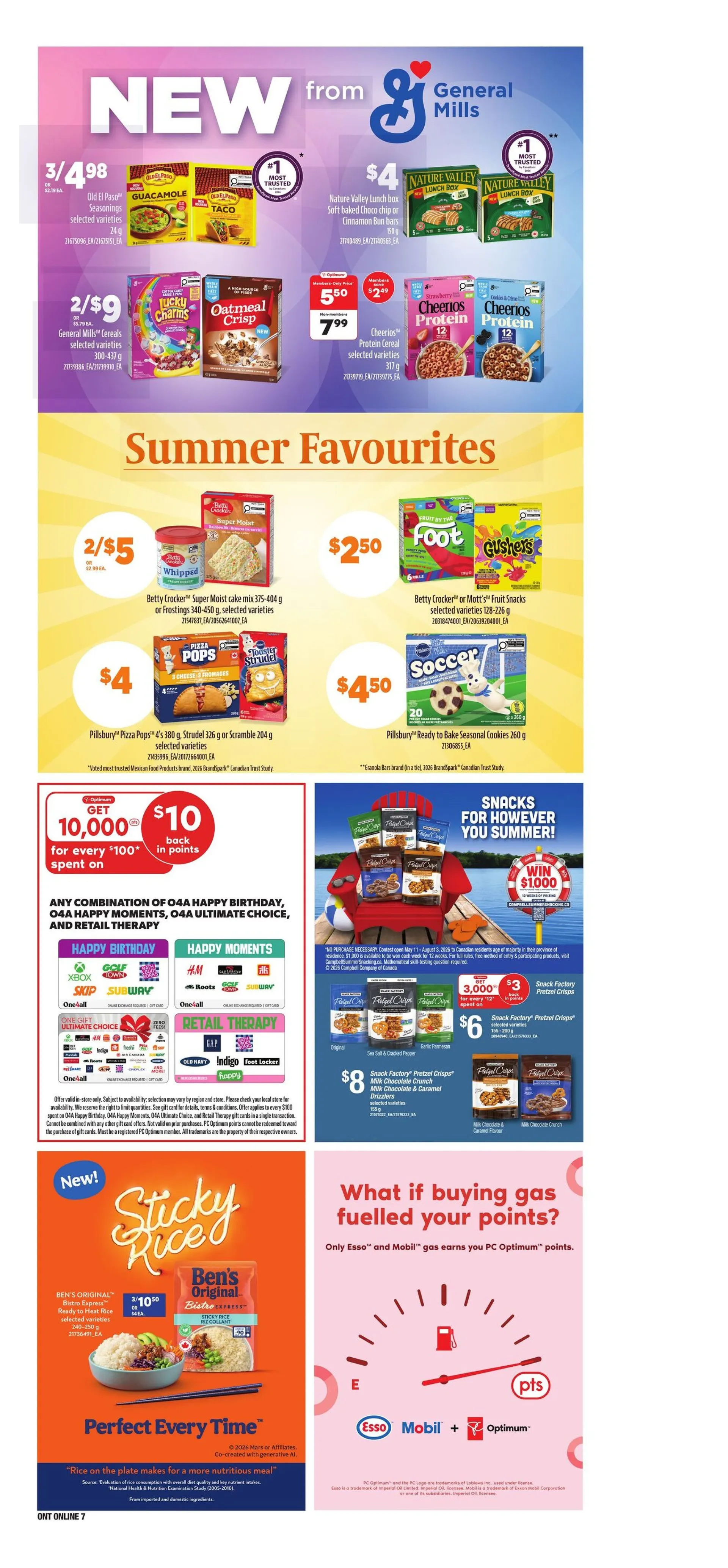 Independent Sales from June 18 to June 23 2026 - flyer page 17