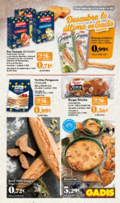 Catálogo de Catálogos de Gadis 2 de octubre al 8 de octubre 2025 - Página 17
