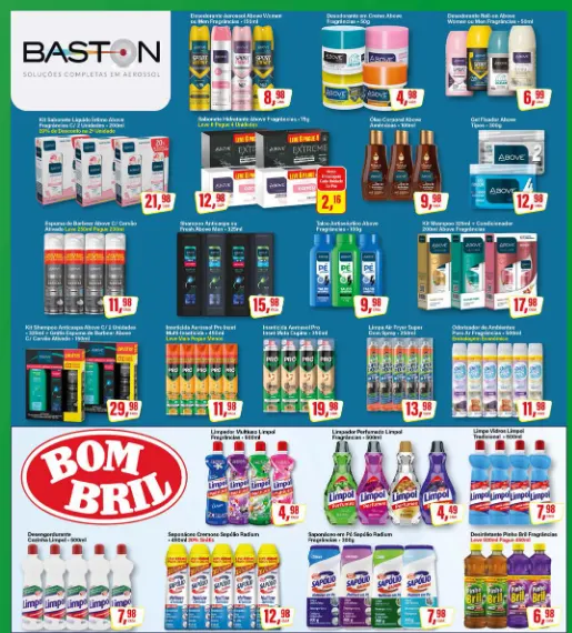 Encarte de Rede Supermarket 26 de fevereiro até 27 de fevereiro 2026 - Pagina 17