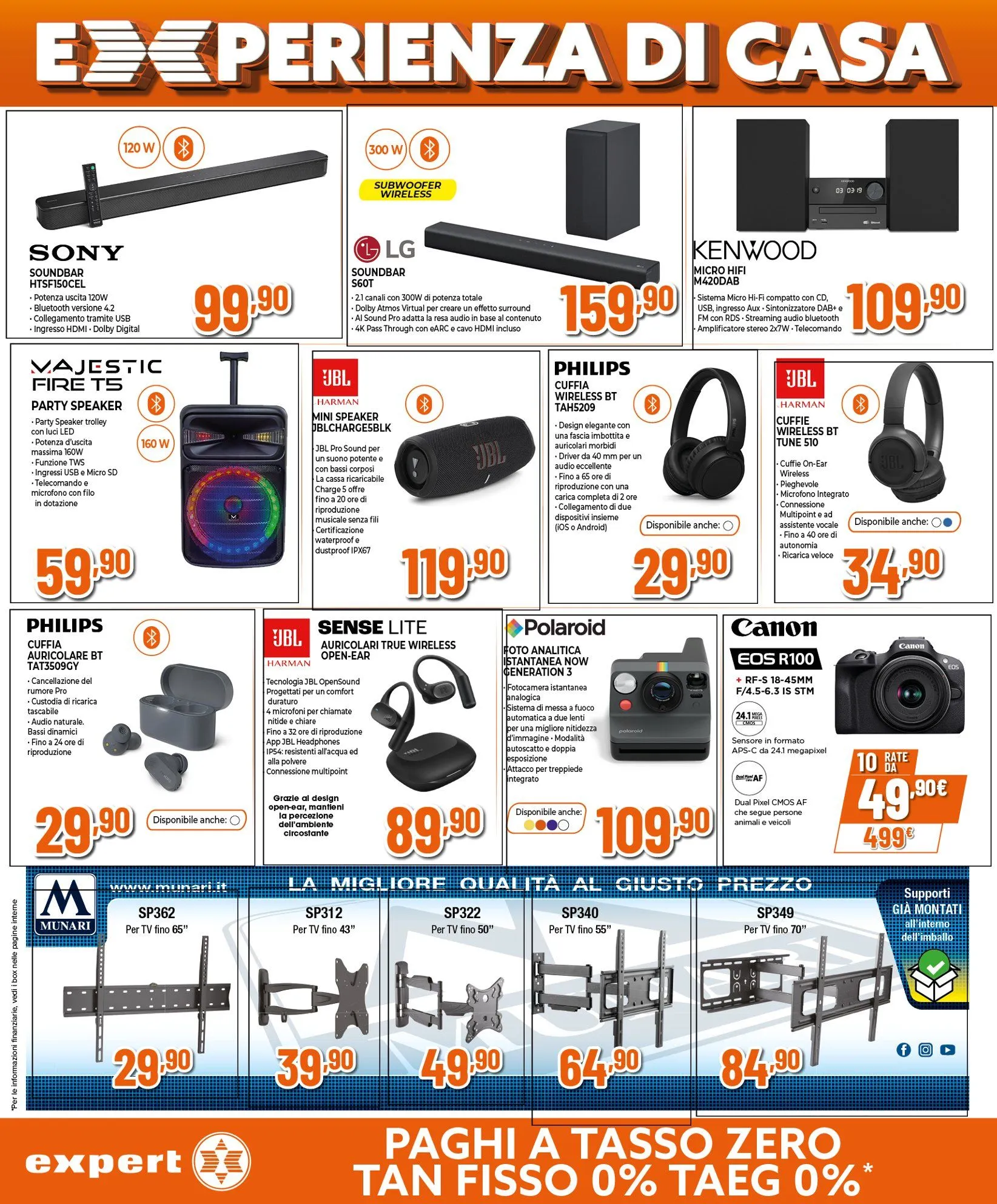 Expert  Volantino da 23 aprile a 6 maggio di 2026 - Pagina del volantino 17