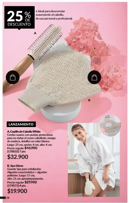 Catalogo de Avon Catalogo 9 de abril al 30 de abril 2025 - Pag 16